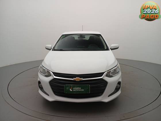 CHEVROLET ONIX 1.0 TURBO FLEX LTZ MANUAL